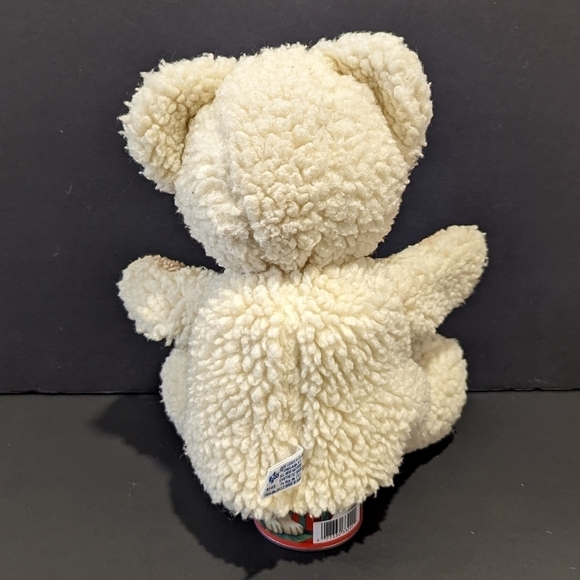 VINTAGE Snuggle bear plush hand puppet 11” - Picture 4 of 8